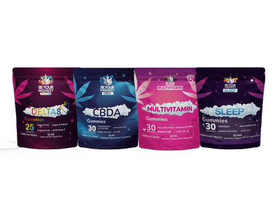 Be Your Highest Vegan CBD Gummies Free Samples