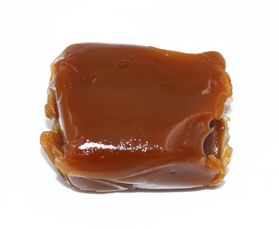 Destress Organic Vegan Caramels 2:1 CBD Hemp Derived Delta-9 THC (1-piece)