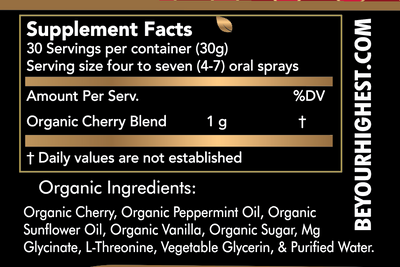 Be-Your-Highest-Cherry-MInt-Sleep-Hoohah-Oral-Spray-Ingredients